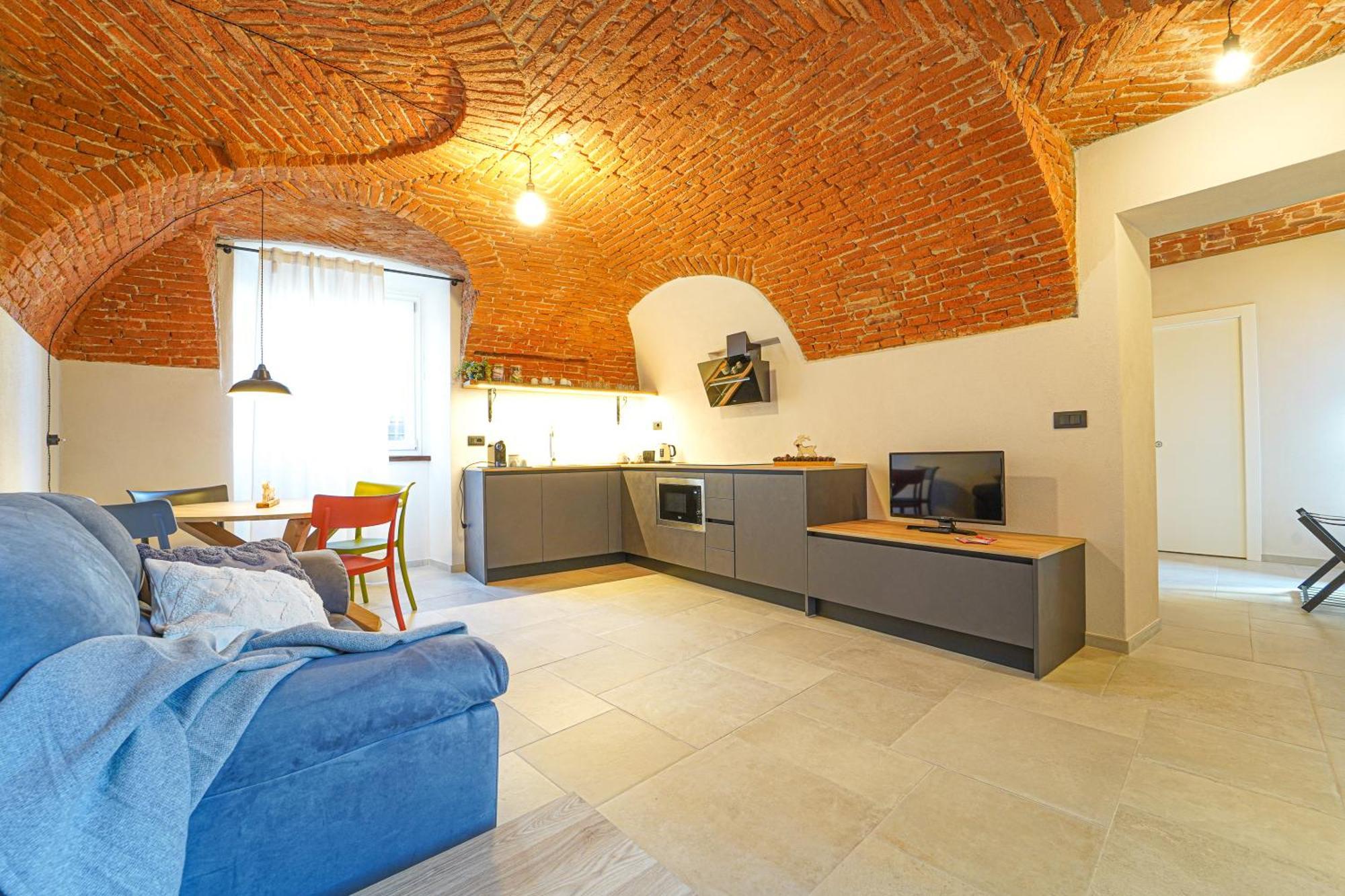 Il Ni Cuni Apartment Cuneo Exterior photo