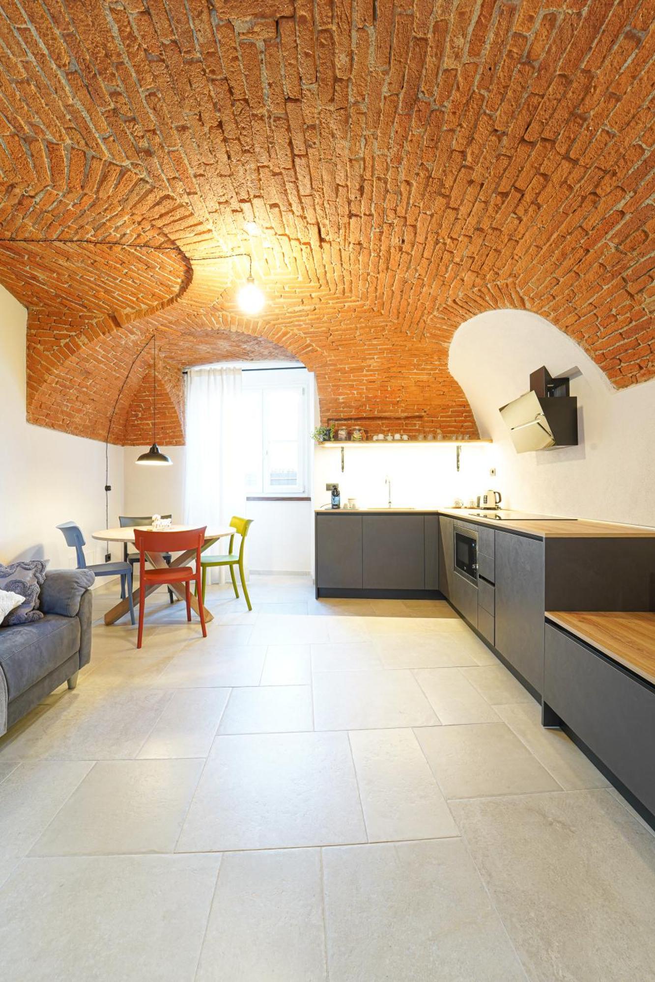 Il Ni Cuni Apartment Cuneo Exterior photo